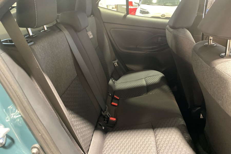 Toyota Yaris Cross vaihtoauto