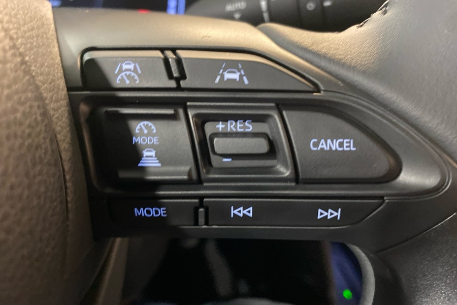 Toyota Yaris Cross vaihtoauto