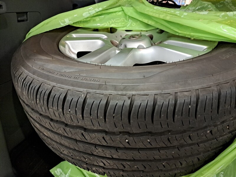 Toyota Land Cruiser vaihtoauto