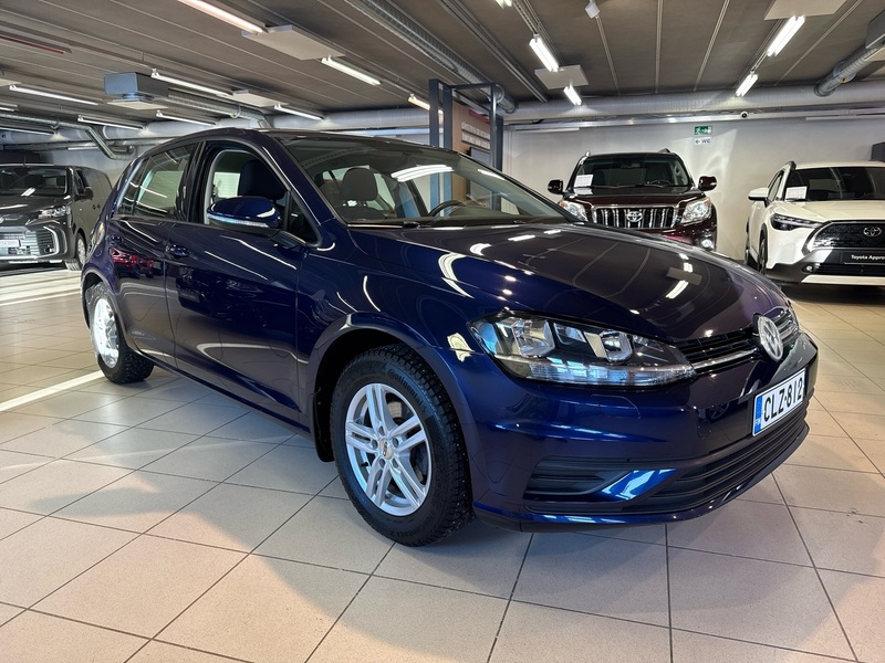 Volkswagen Golf vaihtoauto