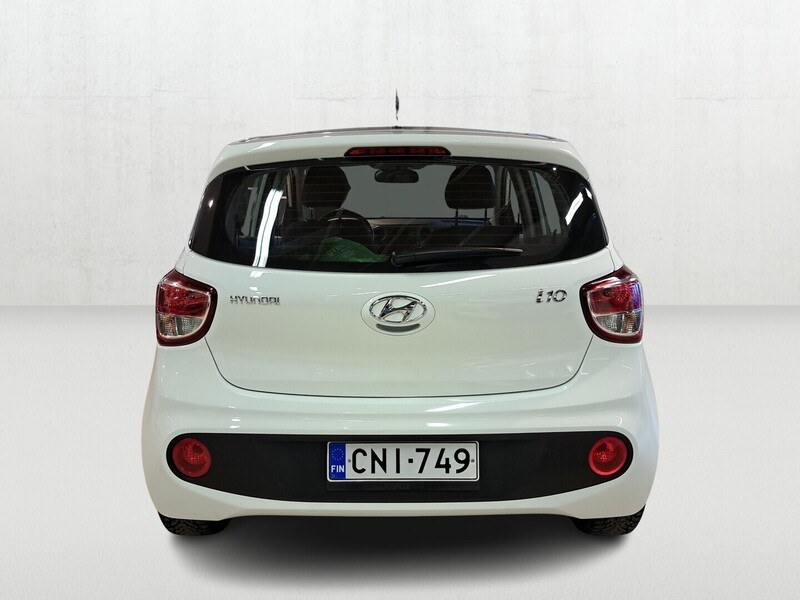 Hyundai i10 vaihtoauto