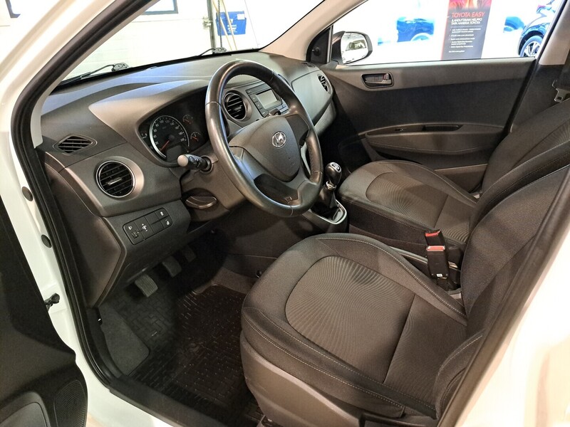 Hyundai i10 vaihtoauto