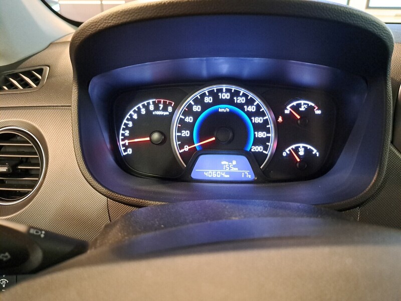 Hyundai i10 vaihtoauto