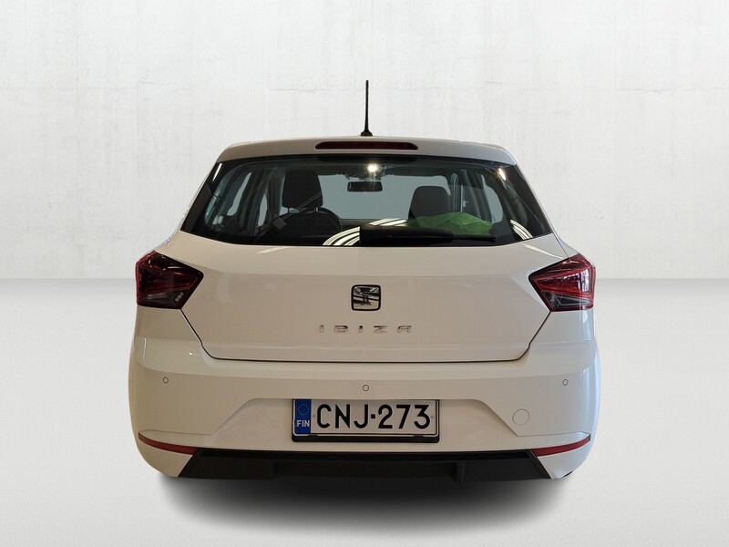 SEAT Ibiza vaihtoauto