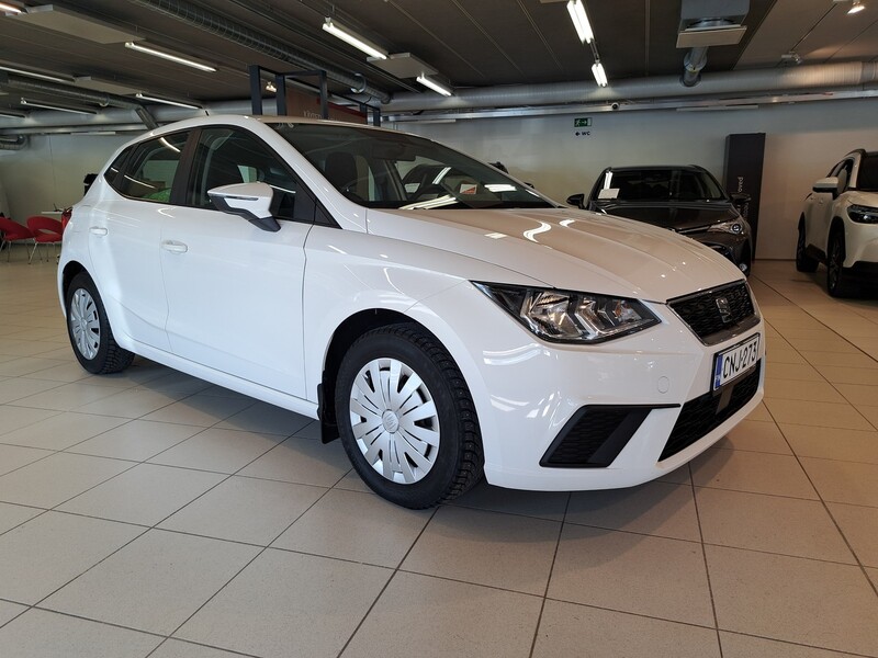 SEAT Ibiza vaihtoauto