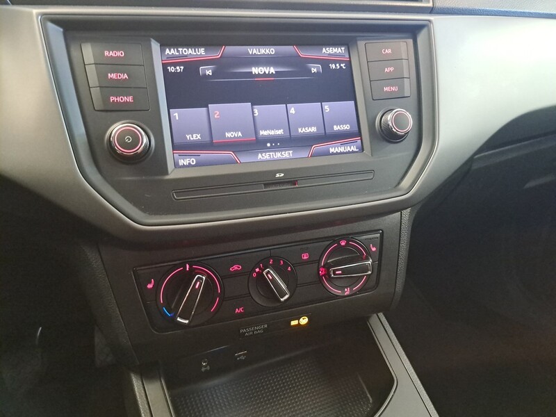 SEAT Ibiza vaihtoauto