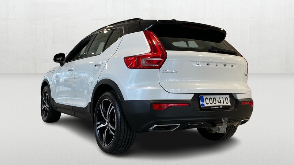 Volvo XC40 vaihtoauto