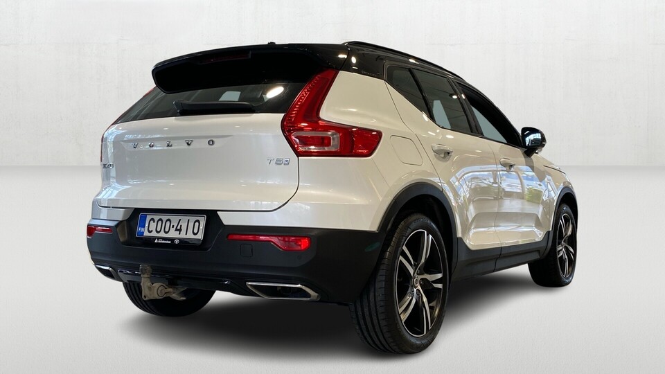 Volvo XC40 vaihtoauto