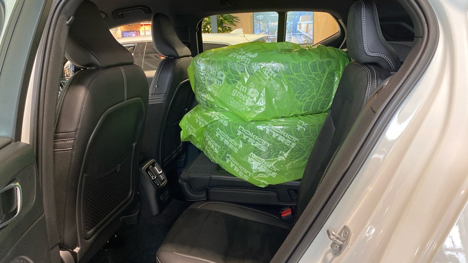 Volvo XC40 vaihtoauto