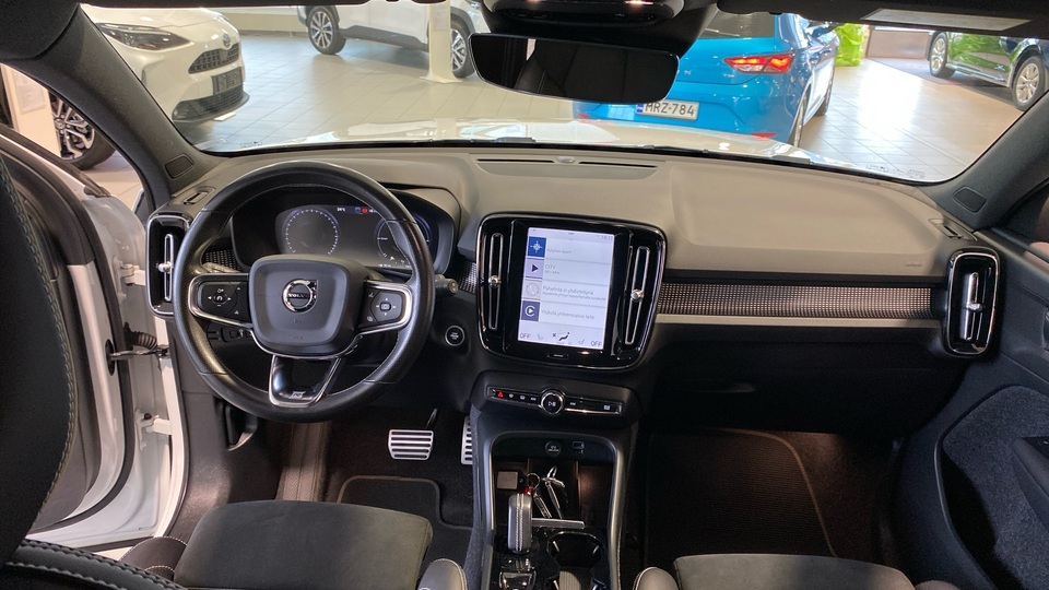 Volvo XC40 vaihtoauto