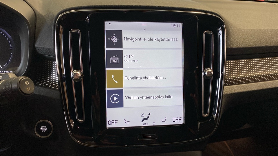 Volvo XC40 vaihtoauto