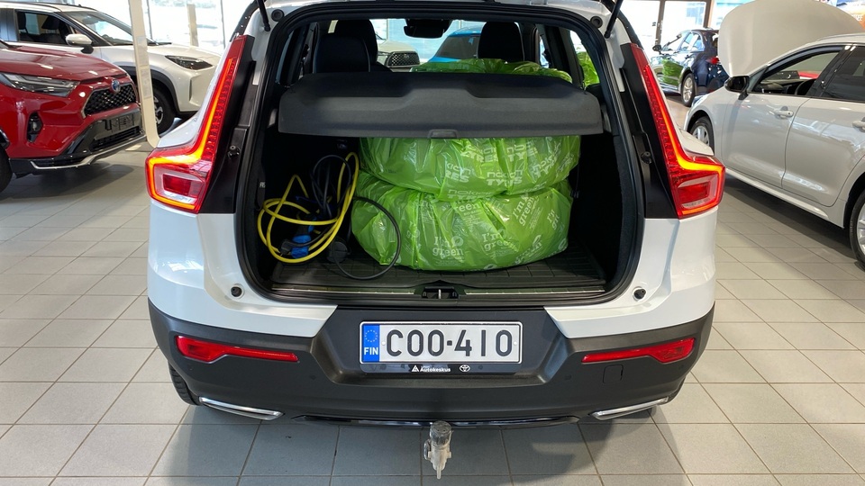 Volvo XC40 vaihtoauto