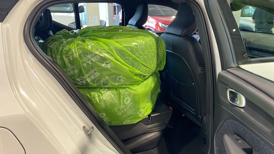 Volvo XC40 vaihtoauto