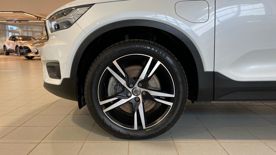 Volvo XC40 vaihtoauto