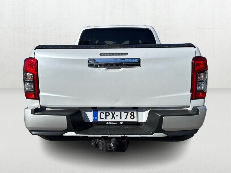 Mitsubishi L200 vaihtoauto