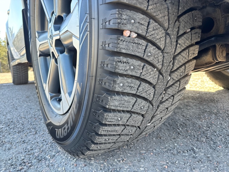 Mitsubishi L200 vaihtoauto