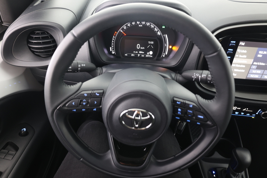 Toyota Aygo X vaihtoauto