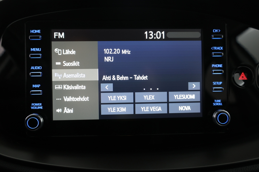 Toyota Aygo X vaihtoauto