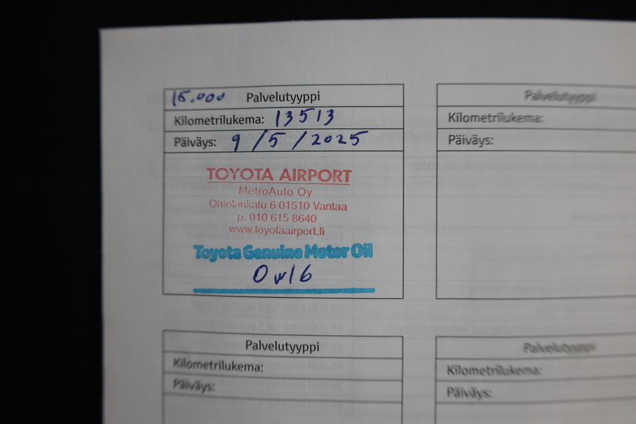 Toyota Aygo X vaihtoauto