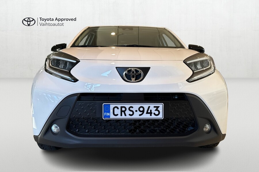 Toyota Aygo X vaihtoauto