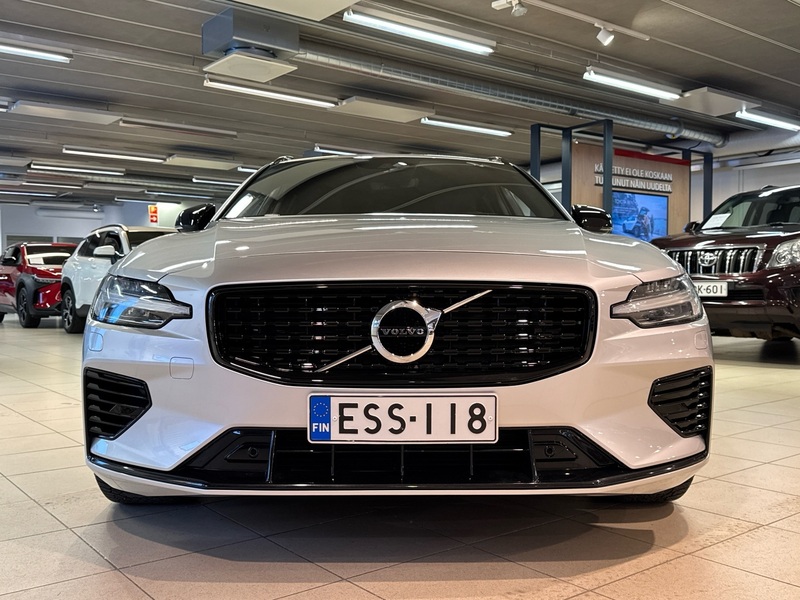 Volvo V60 vaihtoauto