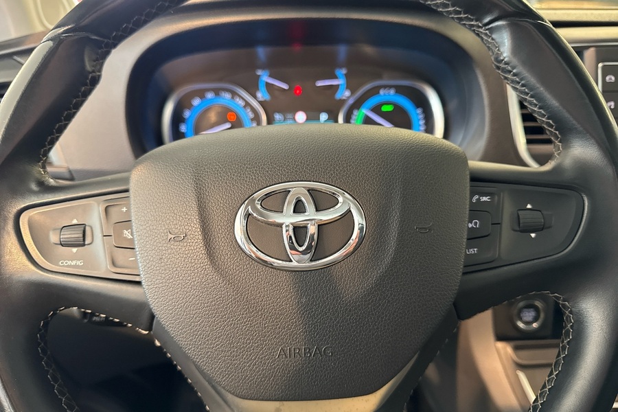 Toyota Proace EV vaihtoauto