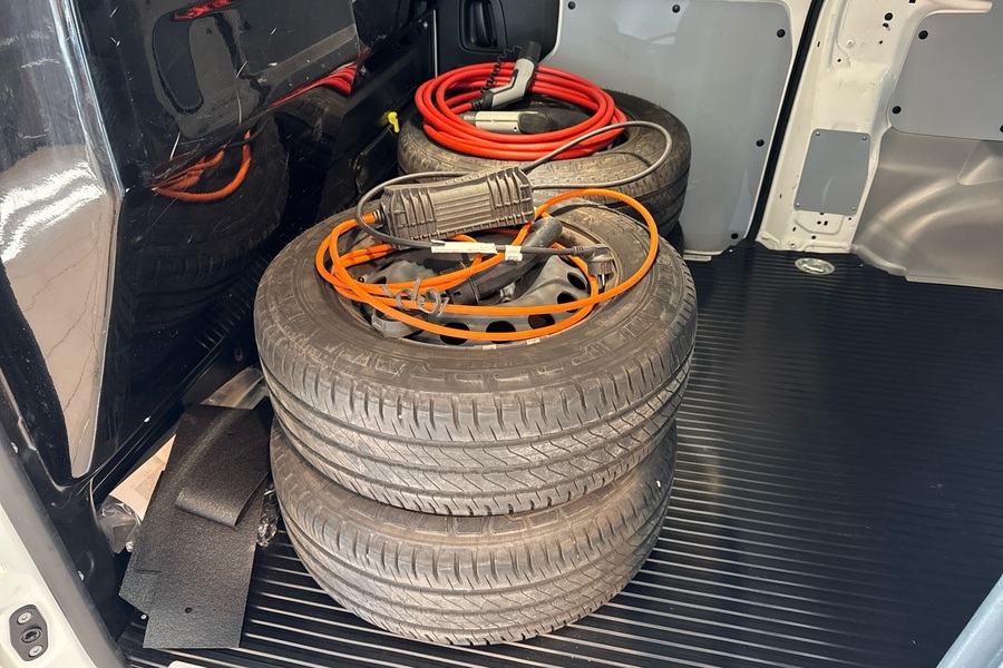 Toyota Proace EV vaihtoauto