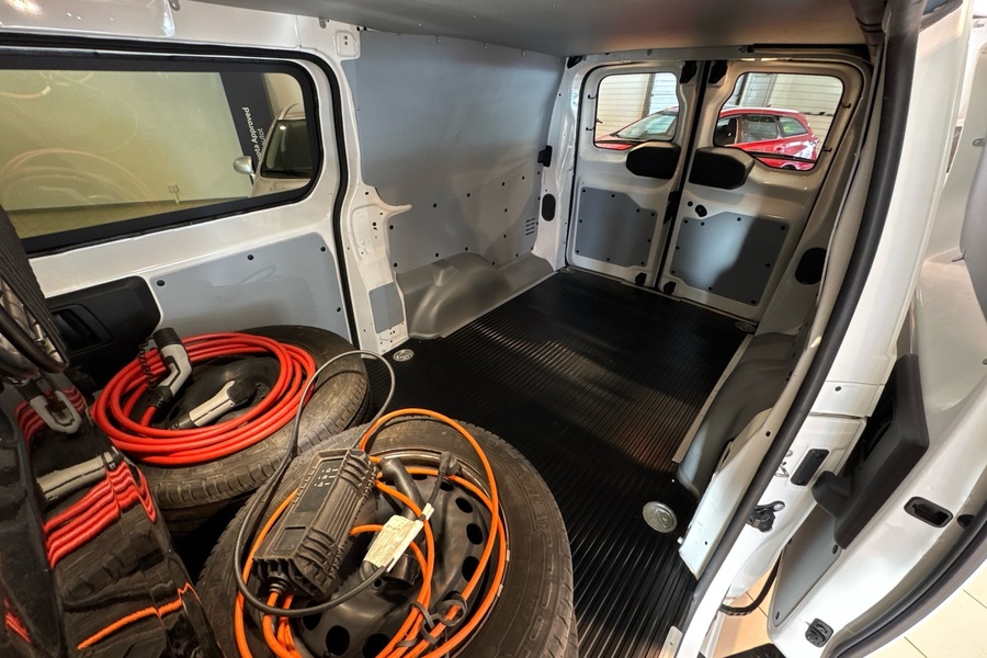 Toyota Proace EV vaihtoauto