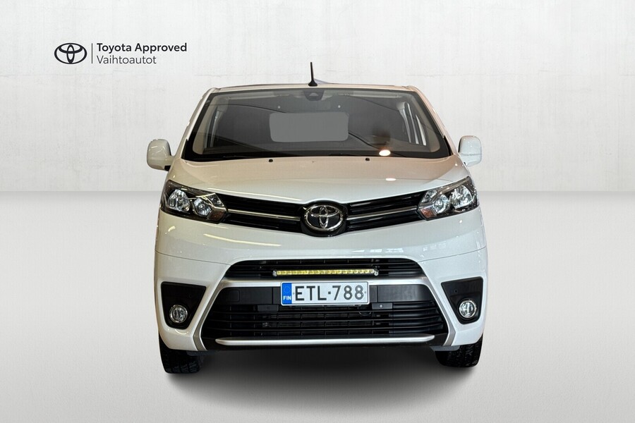 Toyota Proace EV vaihtoauto