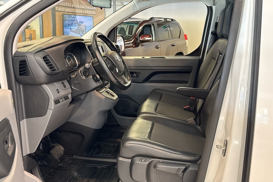 Toyota Proace EV vaihtoauto