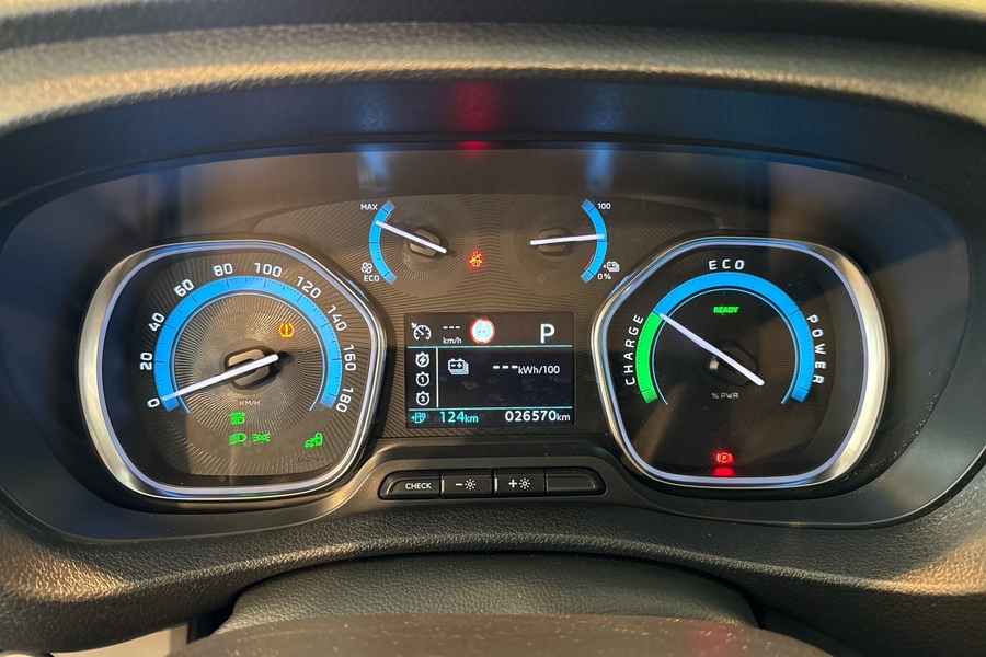 Toyota Proace EV vaihtoauto