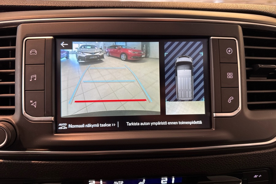 Toyota Proace EV vaihtoauto