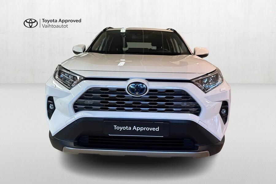 Toyota RAV4 vaihtoauto