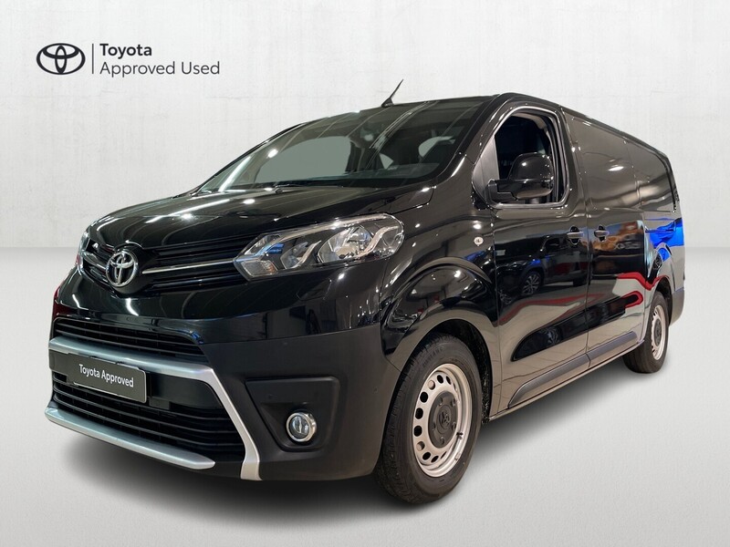 Toyota Proace vaihtoauto