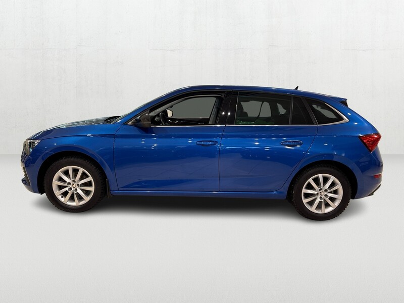 Skoda Scala vaihtoauto
