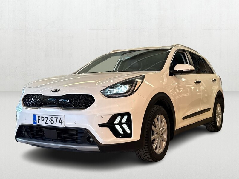 Kia Niro vaihtoauto