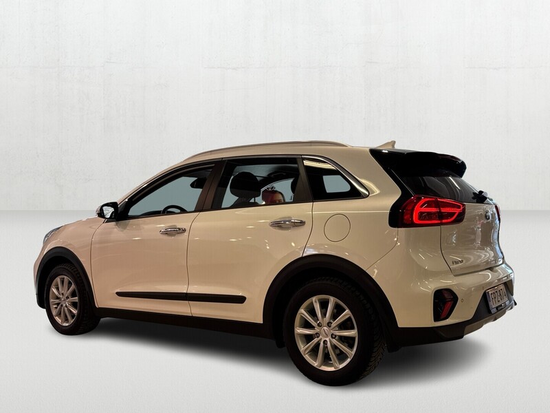 Kia Niro vaihtoauto