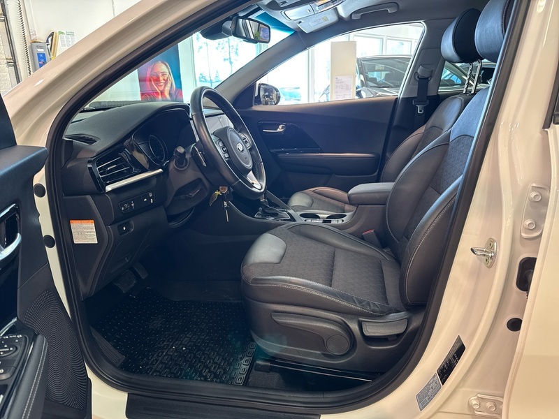 Kia Niro vaihtoauto