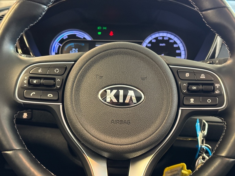 Kia Niro vaihtoauto