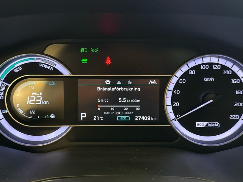 Kia Niro vaihtoauto