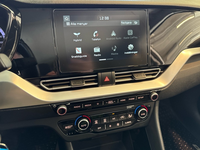 Kia Niro vaihtoauto