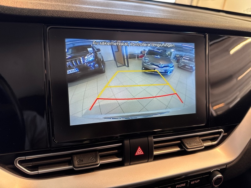 Kia Niro vaihtoauto