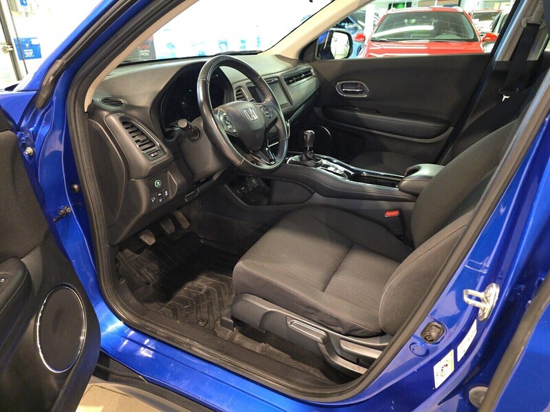 Honda HR-V vaihtoauto