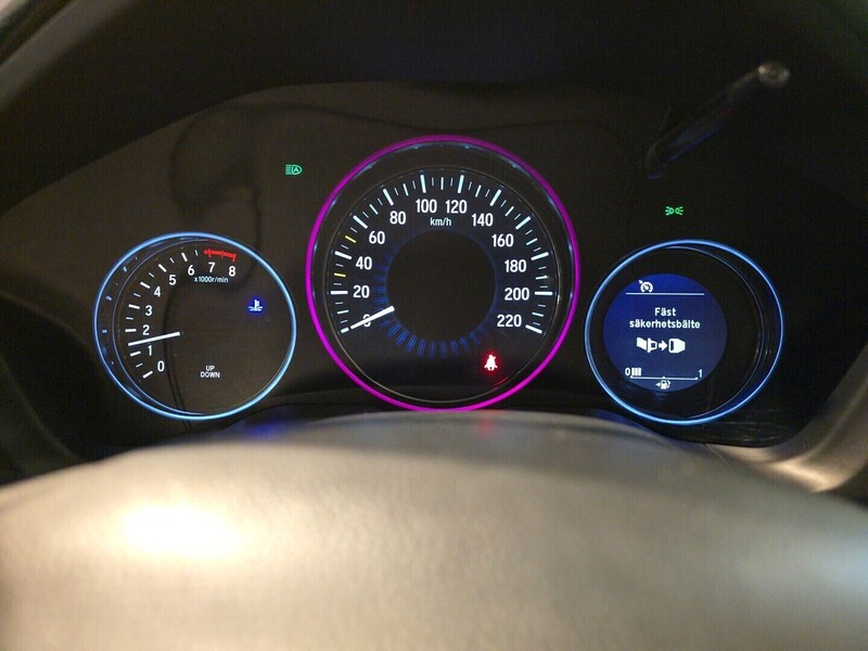 Honda HR-V vaihtoauto