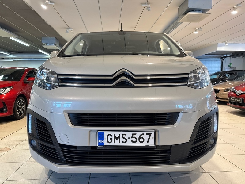 Citroën Jumpy vaihtoauto