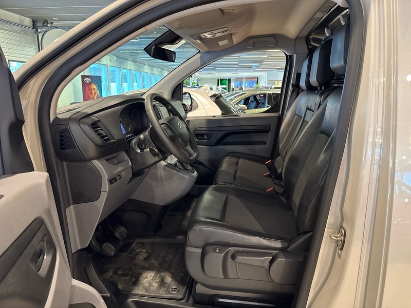 Citroën Jumpy vaihtoauto