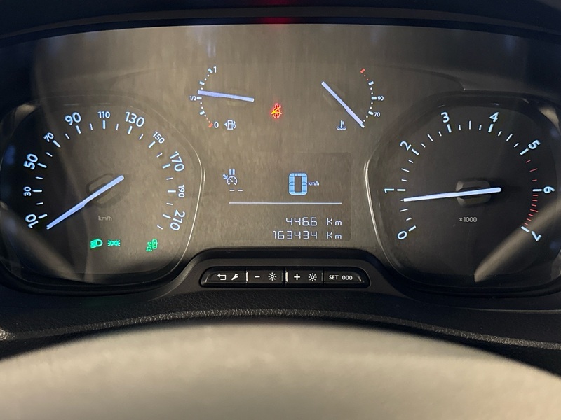 Citroën Jumpy vaihtoauto