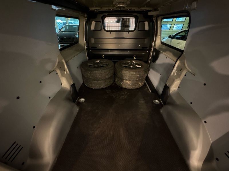 Citroën Jumpy vaihtoauto