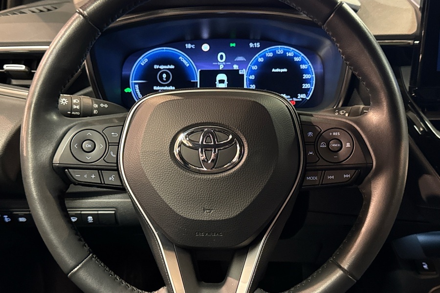 Toyota Corolla vaihtoauto