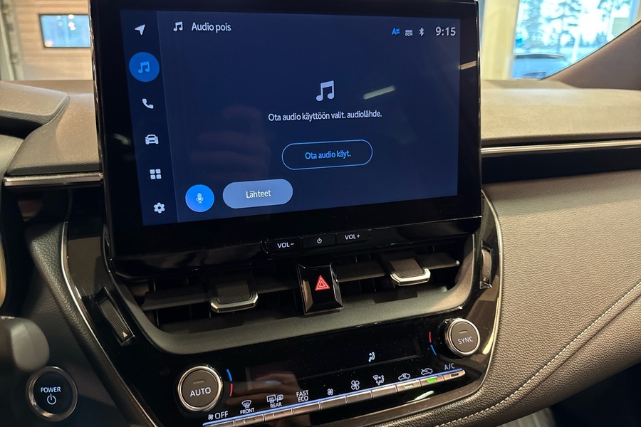 Toyota Corolla vaihtoauto